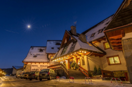 Zakopane Nocleg Hotel Skalny