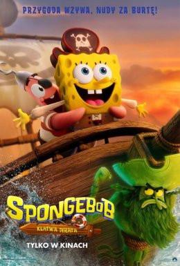 Zakopane Wydarzenie Film w kinie SpongeBob: Klątwa Pirata