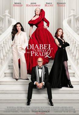 Zakopane Wydarzenie Film w kinie Diabeł ubiera się u Prady 2