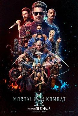 Zakopane Wydarzenie Film w kinie Mortal Kombat II