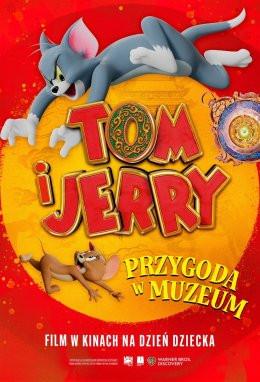 Zakopane Wydarzenie Film w kinie Tom i Jerry Przygoda w muzeum