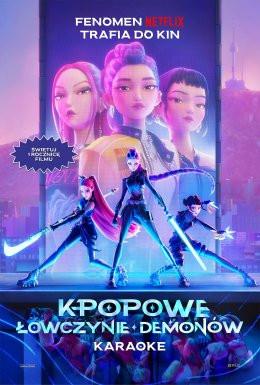 Zakopane Wydarzenie Film w kinie K-popowe łowczynie demonów: Karaoke