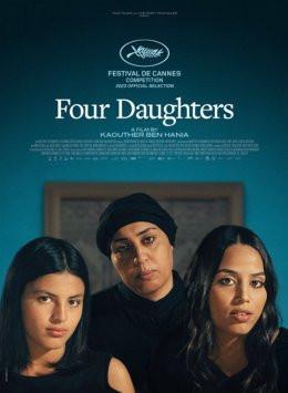 Zakopane Wydarzenie Film w kinie Cztery córki (2D/napisy)